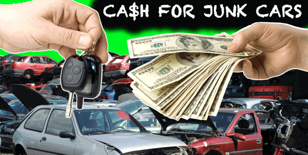 Cash For Cars Langley Township BC, Scrap Car Removal in Langley Township BC